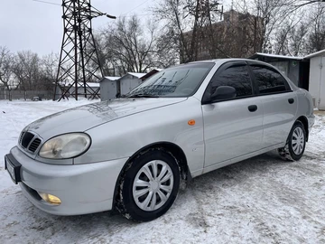Авто Daewoo Lanos Sens  2007 № 8424008