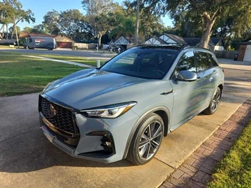 Авто Infiniti Qx50 2023 № 8424014