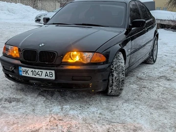 Авто BMW 3 Серия 1998 № 8424020