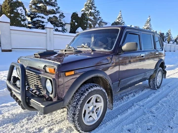 Авто ВАЗ 2131 2003 № 8424026