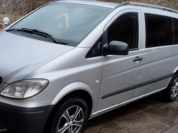 Авто Mercedes Vito 2010 № 8424028