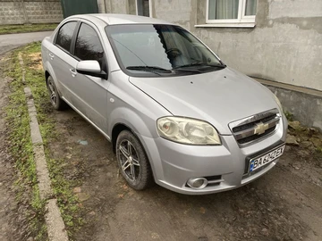 Авто Chevrolet Aveo 2008 № 8424036