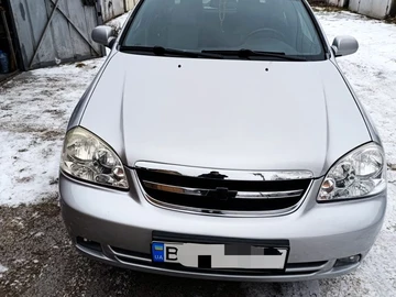 Авто Chevrolet Chevette 2007 № 8424038
