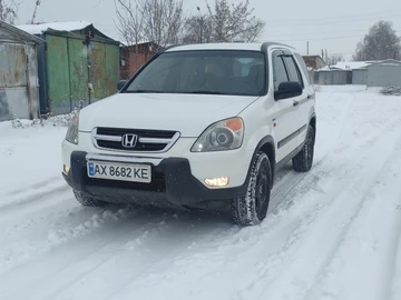 Авто Honda Cr-V 2003 № 8424044