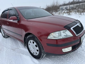Авто Skoda Octavia 2007 № 8424045