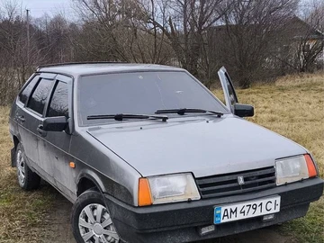 Авто ВАЗ 2109 1983 № 8424051