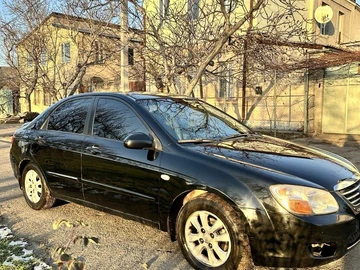 Авто KIA Cerato Forte  2008 № 8424052