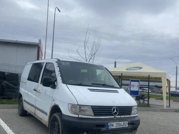 Авто Mercedes Mb 2003 № 8424059