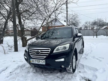 Авто Lifan X60 2013 № 8424061