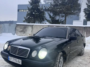 Авто Mercedes E Серия 1996 № 8424086