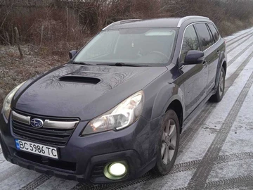 Авто Subaru Outback 2014 № 8424087