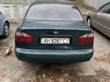 Авто Daewoo Lanos Sens  2003 № 8424088