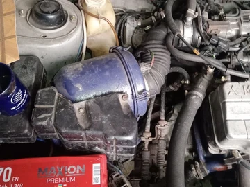 Авто Mitsubishi Galant 1988 № 8424120