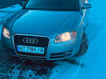 Авто Audi A4 2007 № 8424121