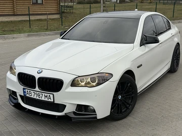 Авто BMW 5 Серия 2012 № 8424122