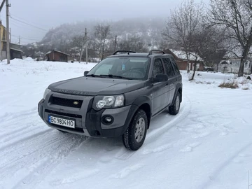Авто Land Rover Freelander 2004 № 8424124