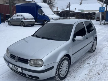Авто Volkswagen Golf 2002 № 8424125