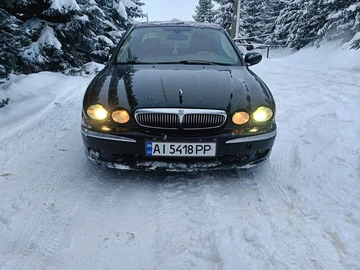 Авто Jaguar X-Type 2007 № 8424126