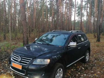 Авто Volkswagen Touareg 2006 № 8424127