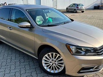 Авто Volkswagen Passat Sedan 2016 № 8424129