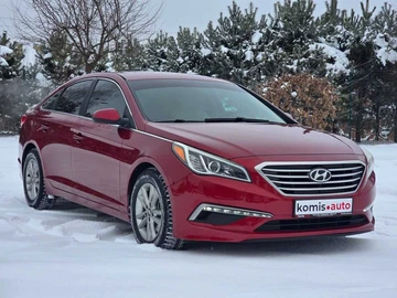Авто Hyundai Sonata 2015 № 8424159