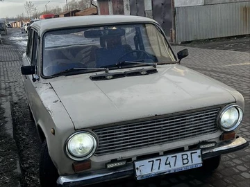 Авто ВАЗ 2101 1981 № 8424163
