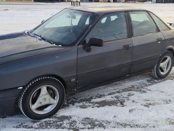 Авто Audi 80 1989 № 8424164