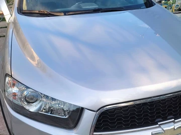 Авто Chevrolet Captiva 2011 № 8424165