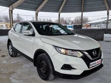 Авто Nissan Qashqai 2018 № 8424166