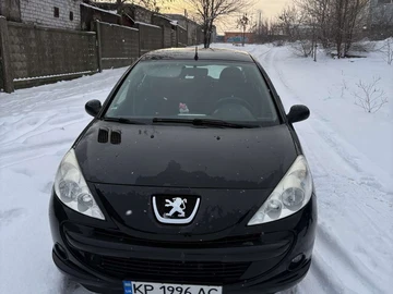 Авто Peugeot 206 2010 № 8424167