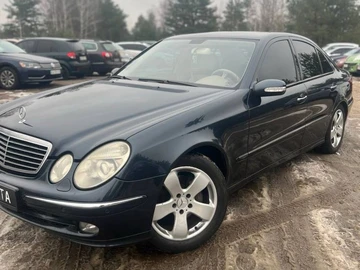 Авто Mercedes 220 2003 № 8424169