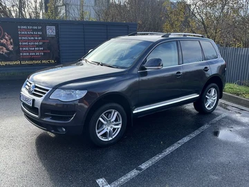 Авто Volkswagen Touareg 2008 № 8424171