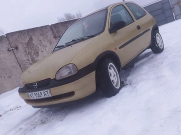 Авто Opel Corsa 1998 № 8424173
