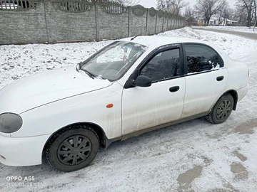 Авто ЗАЗ Sens 2007 № 8424178
