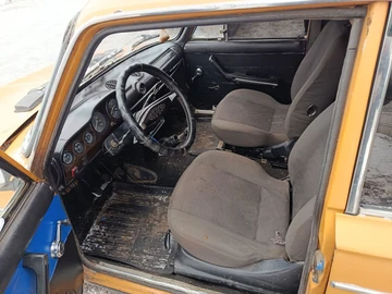 Авто ВАЗ 2106 1986 № 8424207