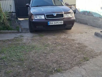 Авто Skoda Octavia 2000 № 8424209