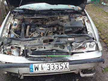 Авто Skoda Octavia 1998 № 8424210