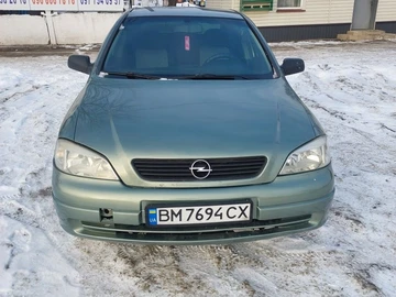 Авто Opel Astra 2006 № 8424211
