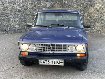 Авто ВАЗ 2106 1986 № 8424214