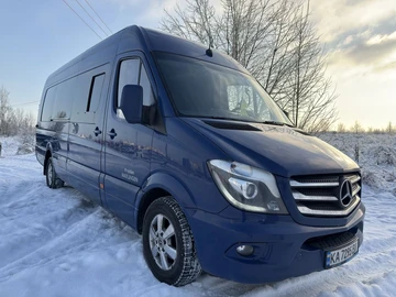 Авто Mercedes Sprinter 2017 № 8424304