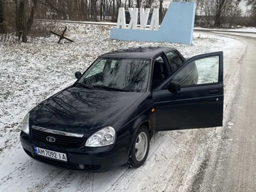 Авто ВАЗ 2170 Priora 2008 № 8424306