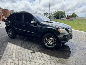 Авто Mercedes Ml Серия 2007 № 8424308