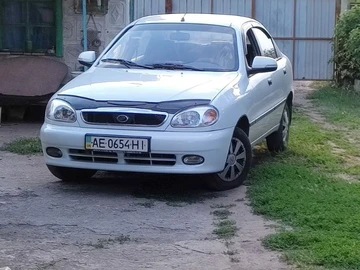 Авто ЗАЗ Sens 2014 № 8424309