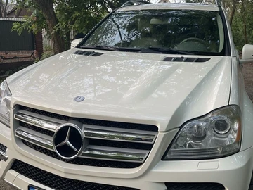 Авто Mercedes Gl Серия 2011 № 8424314