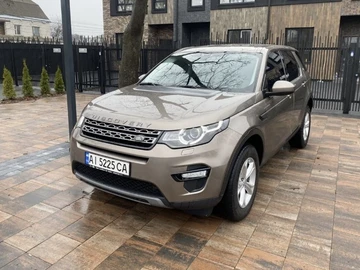 Авто Land Rover Discovery 2016 № 8424320