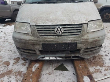 Авто Volkswagen Sharan 2002 № 8424321