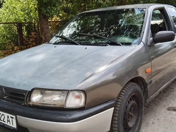 Авто Nissan Primera 1991 № 8424325