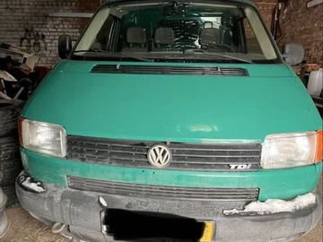 Авто Volkswagen Transporter 2001 № 8424326