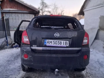 Авто Opel Antara 2012 № 8424327