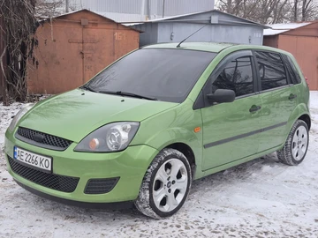 Авто Ford Festiva 2008 № 8424328